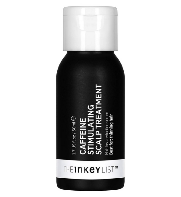 The Inkey List Caffeine Stimulating Scalp Treatment