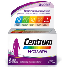 Centrum Women Multivitamins and Minerals