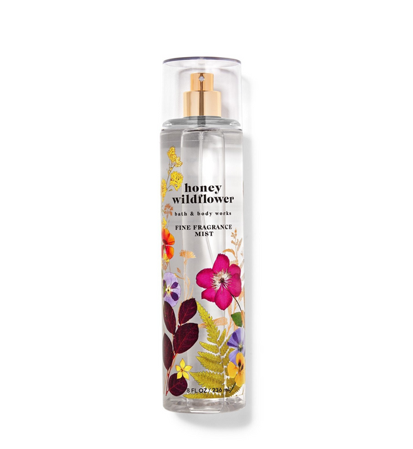Bath & Body Works Mist - Honey Wildflower