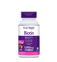 Natrol Biotin Beauty