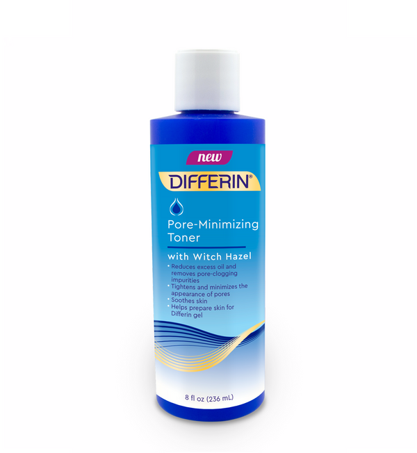 Differin Pore Minimizing Toner With Witch Hazel