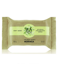 The Body Shop Soap - Moringa