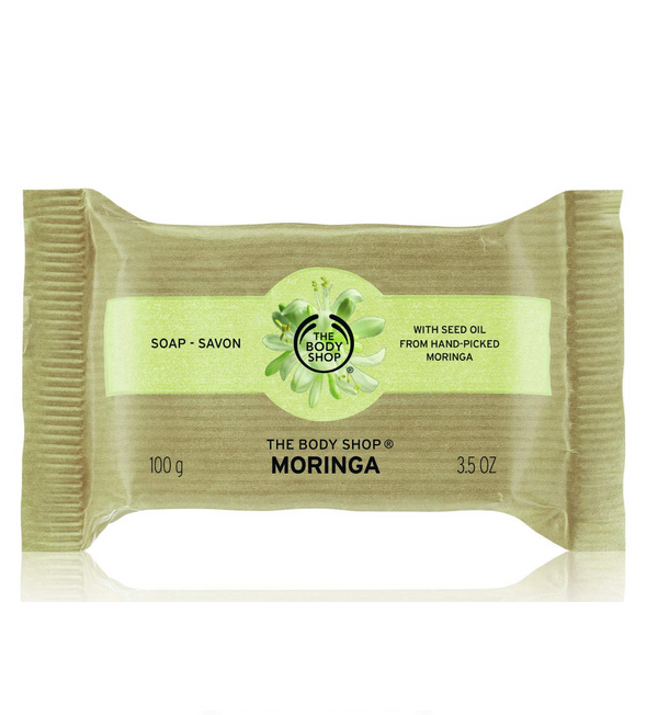 The Body Shop Soap - Moringa