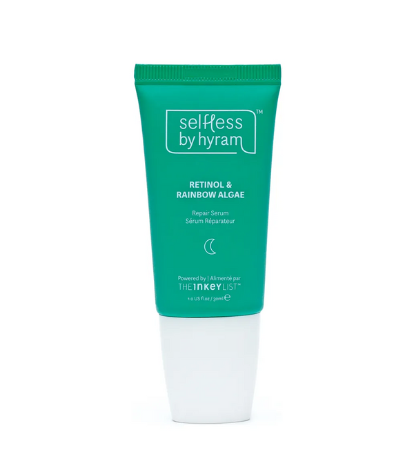 The Inkey List Selfless By Hyram Retinol & Rainbow Algae Repair Serum