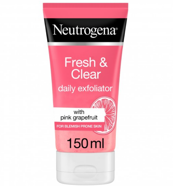 Neutrogena Fresh & Clear Daily Exfoliator