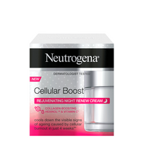 Neutrogena Cellular Boost Rejuvenating Night Renew Cream