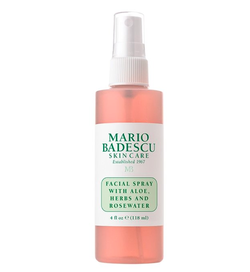 Mario Badescu Facial Spray With Aloe, Herbs And Rosewater
