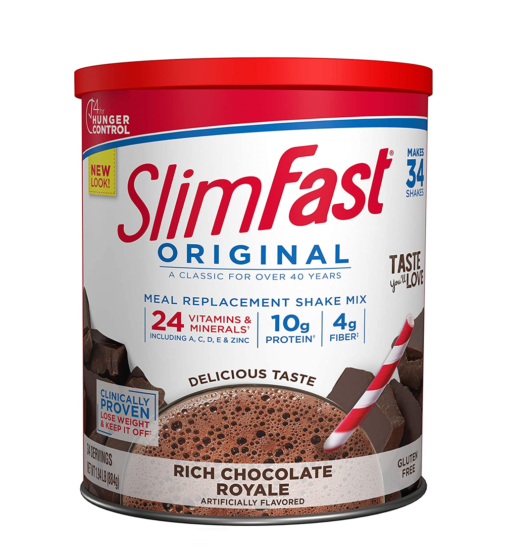 SlimFast Meal Replacement Powder