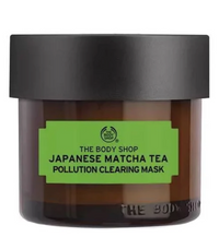 The Body Shop Japanese Matcha Tea Pollution Clearing Mask