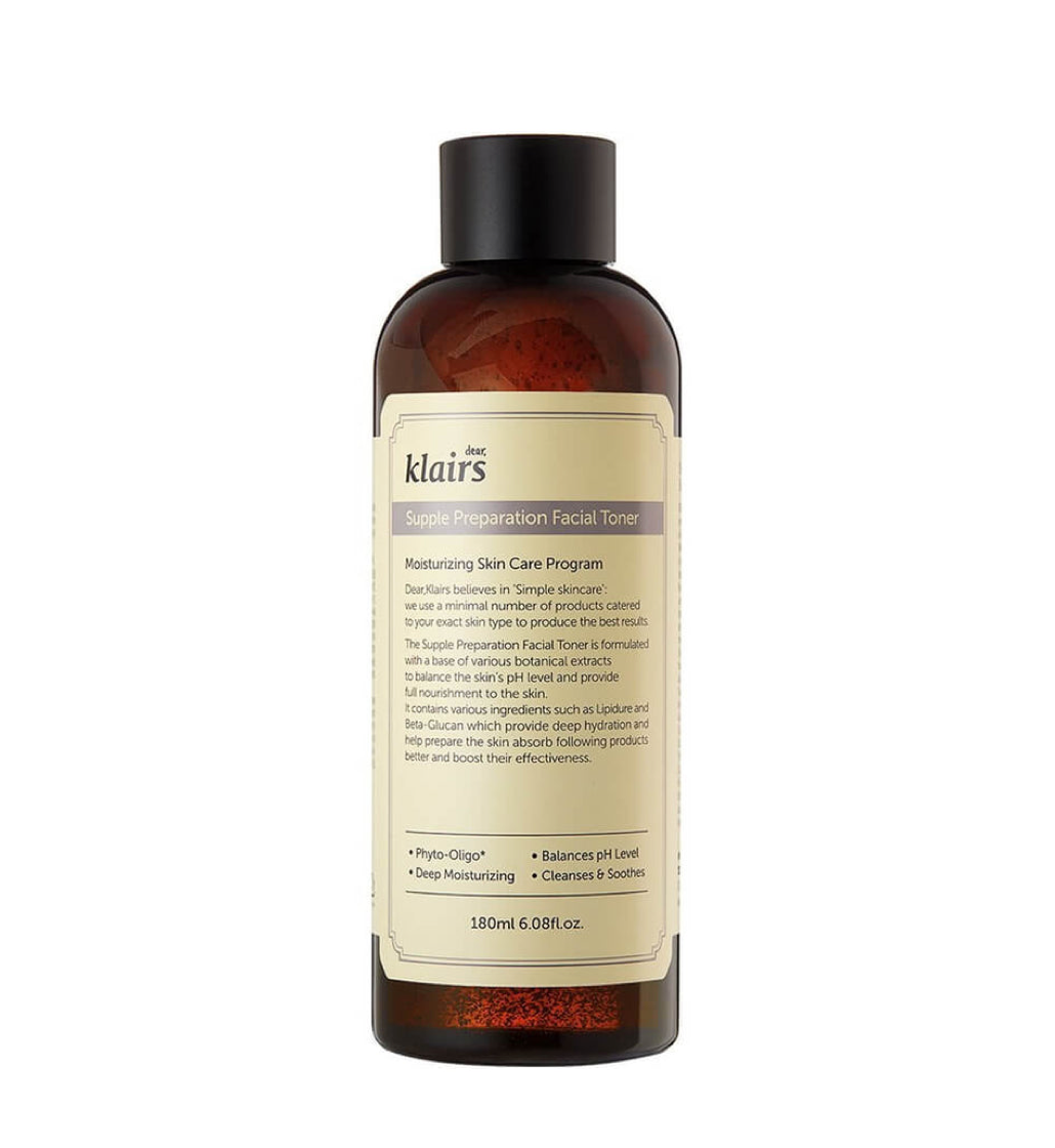Klairs Supple Preparation Facial Toner