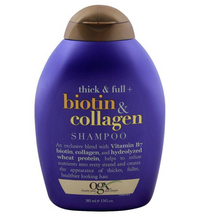 OGX Biotin & Collagen Hair Thickening Shampoo