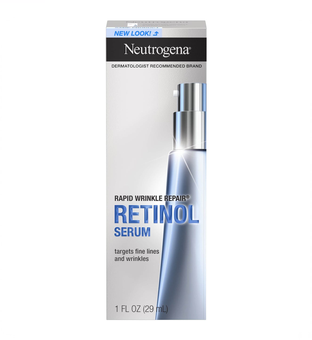 Neutrogena Rapid Wrinkle Repair Retinol Serum