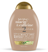 OGX Fight Fallout + Niacin3 & Caffeine Conditioner