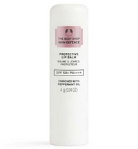 The Body Shop Skin Defence Protective Lip Balm