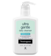 Neutrogena Ultra Gentle Daily Cleanser for Sensitive Skin