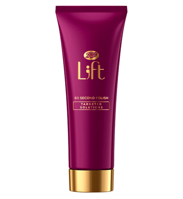 Boots L;ft Buff & Glow 60 Second Polish
