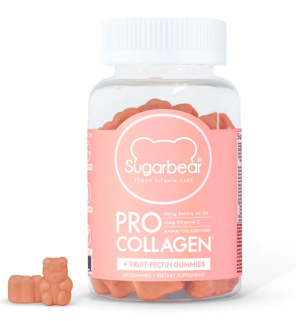 Sugarbear ProCollagen Vitamin Gummies