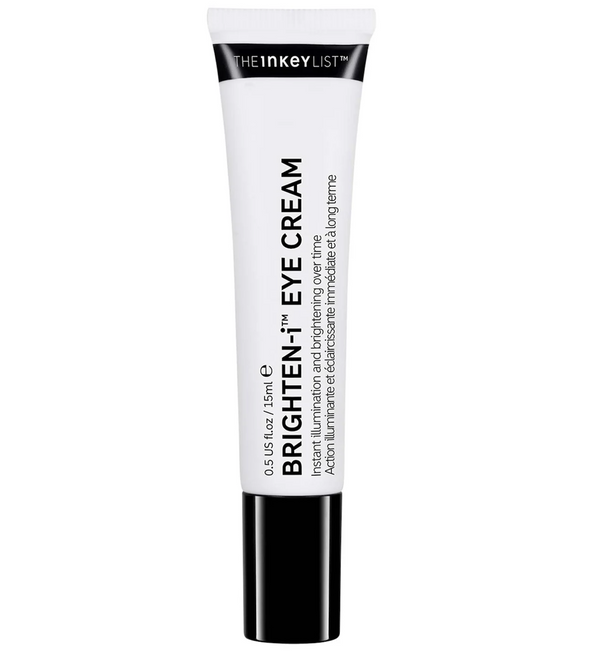 The Inkey List Brighten-i Eye Cream