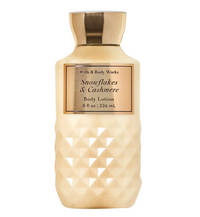 Bath & Body Works Snowflakes & Cashmere Body Lotion