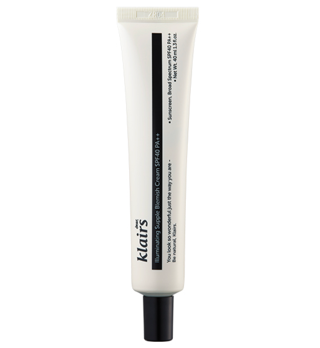 Klairs Illuminating Supple Blemish Cream SPF40