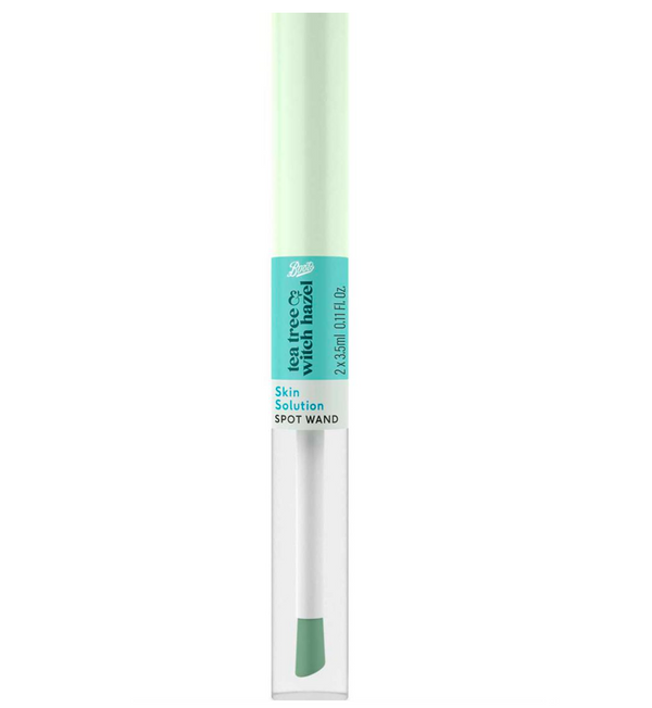Boots Tea Tree & Witch Hazel Day & Night Spot Wand