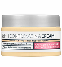 IT Cosmetics Confidence in a Cream Anti-Aging Hydrating Moisturizer