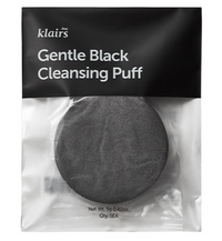 Klairs Gentle Black Cleansing Puff