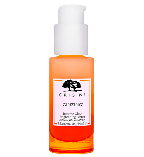 Origins GinZing Into the Glow Brightening Serum