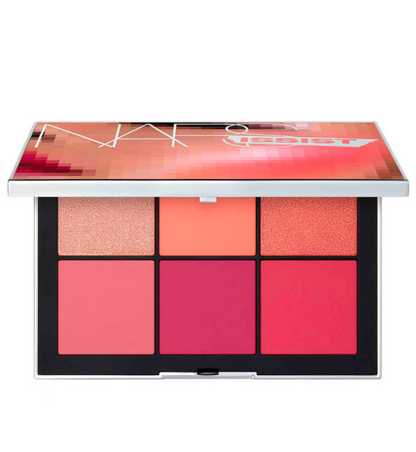 NARS NARSissist Cheek Palette Wanted Vol. II