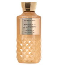 Bath & Body Works Snowflakes & Cashmere Shower Gel