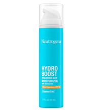 Neutrogena Hydro Boost Hyaluronic Acid Moisturizer SPF 50