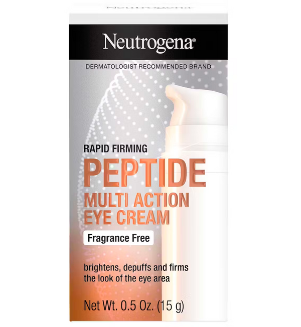 Neutrogena Rapid Firming™ Peptide Multi Action Eye Cream