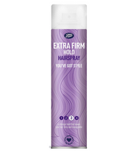 Boots Extra Firm Hold Hairspray