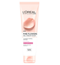L'Oreal Paris Fine Flowers Gel-Cream Wash