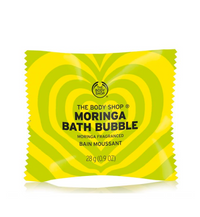 The Body Shop Fragranced Bath Bubble - Moringa