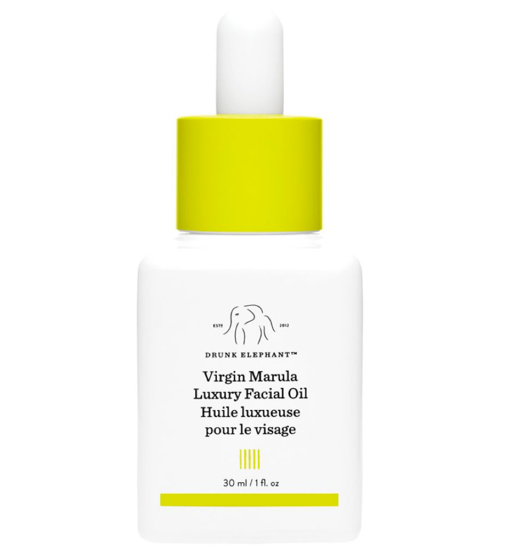 Drunk Elephant Virgin Marula Luxury Facial Oil