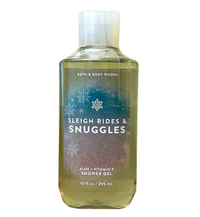 Bath & Body Works Sleigh Rides & Snuggles Shower Gel